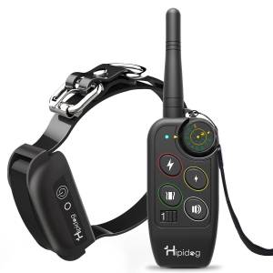 tracking and shock collar