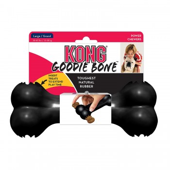 Kong dog bone toy
