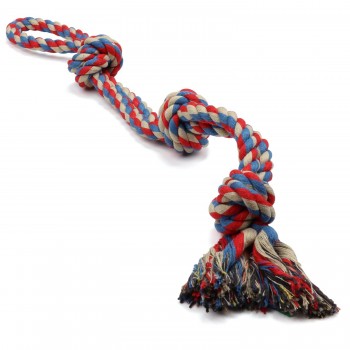 set of dog ropes