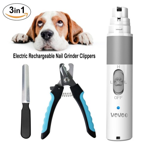 Best Dog Nail Grinder 2019 Buying Guide & Reviews