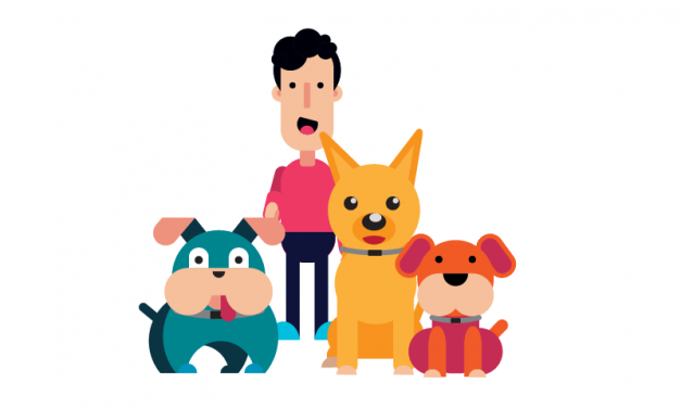 True Fact: Dogs Can Make Us Happier and Healthier!