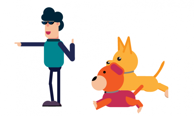 How To Be The Pack Leader