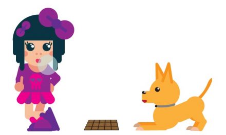 A Dog’s Limit for Chocolate