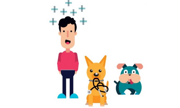 Health Benefits of Owning a Dog