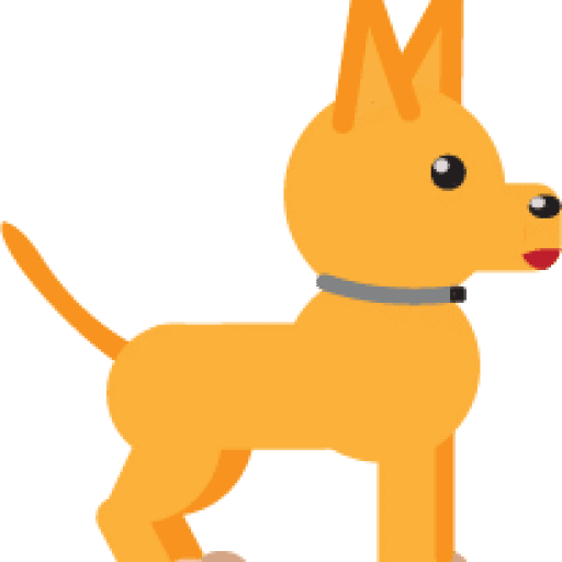 The Hunting Dog logo