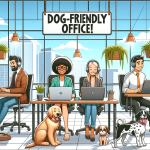 The Growing Trend of Dog-Friendly Workplaces