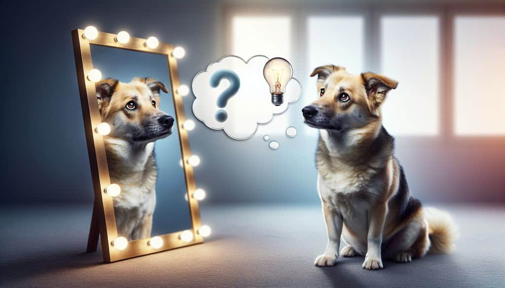 Are Dogs Self-Aware