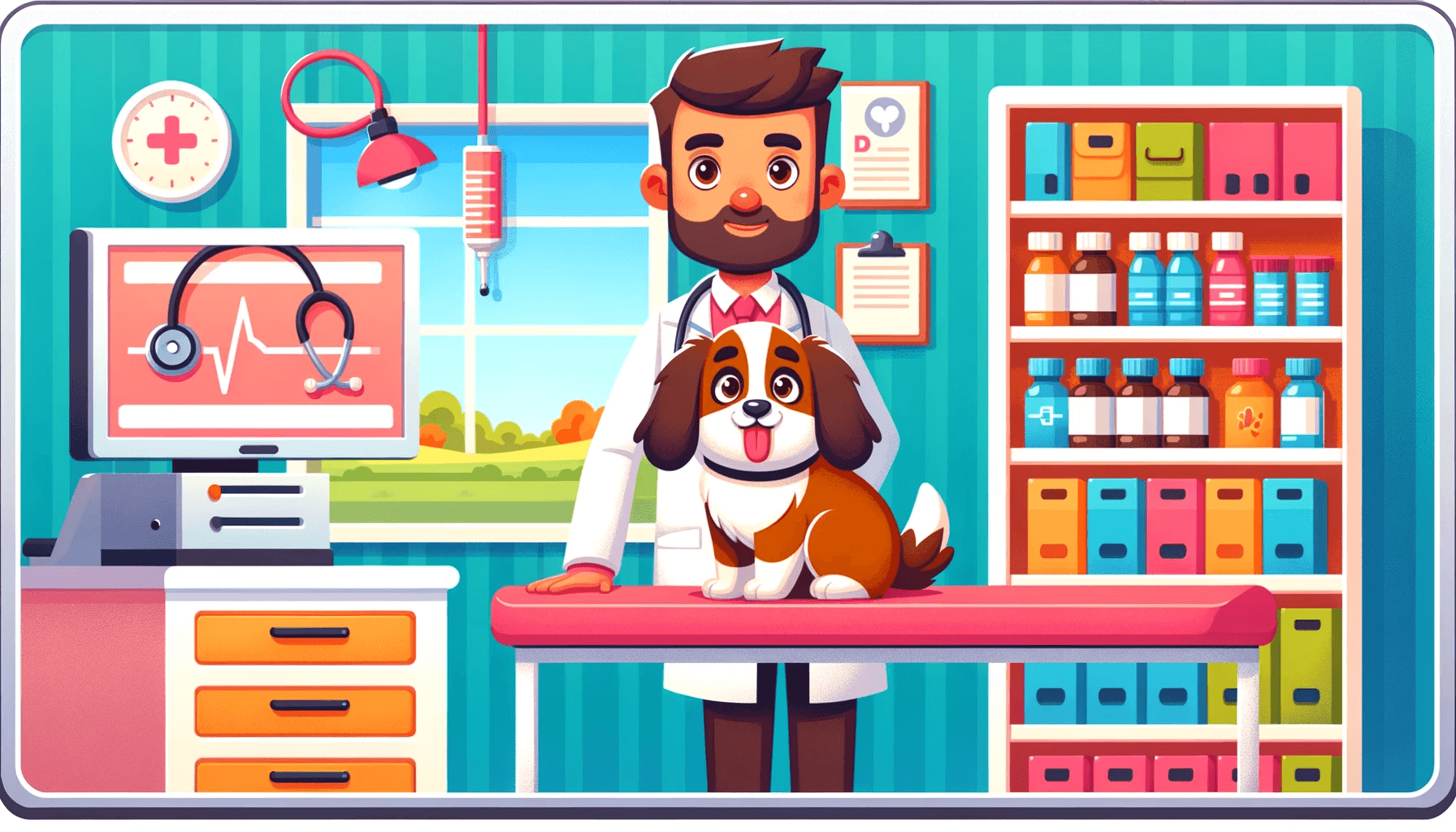 The Pros and Cons of Spaying and Neutering Dogs The Hunting Dog