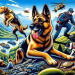 The Role of Dogs in Search and Rescue Operations