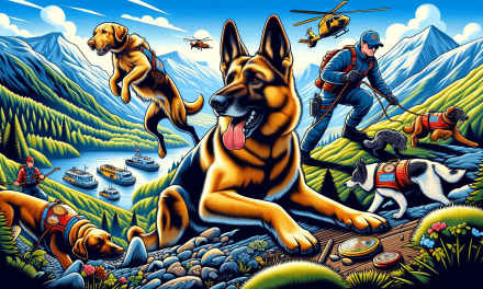 The Role of Dogs in Search and Rescue Operations